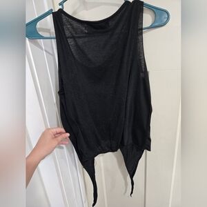 Batman Crop Top Sz Small